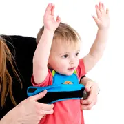 Ham de siguranta Trunki ToddlePak Blue