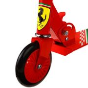 Trotineta pliabila Ferrari Red