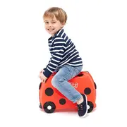 Valiza Trunki HARLEY - Buburuza