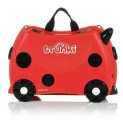 Valiza Trunki HARLEY - Buburuza