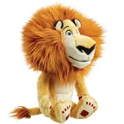 Jucarie din plus Alex, Madagascar, 25 cm