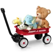 Jucarie - carucior Radio Flyer Little Red Wagon