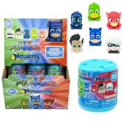Set 2 mini- figurine surpriza in capsula de plastic, PJ Masks