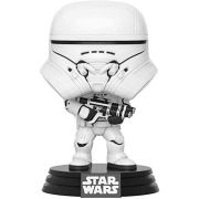 Figurina Jet Trooper cu cap mobil, Star Wars, 10.5 cm