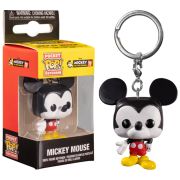 Mini-figurina breloc Mickey Mouse, 5 cm