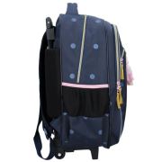 Troler Milky Kiss PL Girly Goods Navy, Vadobag, 57x42x21 cm