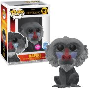 Figurina din vinil Rafiki, Lion King, 8 cm