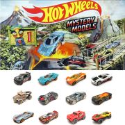 Set 2 mini-masinute surpriza die-cast, Hot Wheels