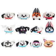 Set 2 mini-figurine surpriza 101 Dalmatieni
