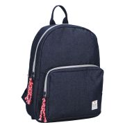 Rucsac Milky Kiss Sweetness Blue, Vadobag, 34x26x13 cm
