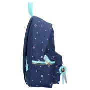 Rucsac Milky Kiss Jump High Navy, Vadobag, 37x25x11 cm