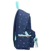 Rucsac Milky Kiss Jump High Navy, Vadobag, 37x25x11 cm