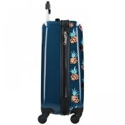 Troler Milky Kiss En Route Petrol, Vadobag, 55x35x21 cm