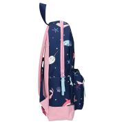 Rucsac Milky Kiss True Blue Navy, Vadobag, 34x23x13 cm