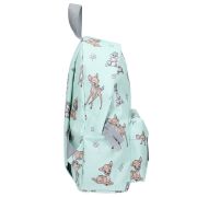 Rucsac Bambi Little Friends Mint, Vadobag, 31x22x9 cm