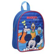 Rucsac Mickey Mouse Squad Goals Blue, Vadobag, 28x22x10 cm