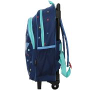 Troler Mickey Mouse Happiness Blue, Vadobag, 38x28x17 cm
