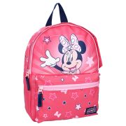 Rucsac Minnie Mouse Choose To Shine Pink, Vadobag, 31x23x8 cm