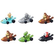 Set 6 mini-figurine Super Mario Monopoly (5 personaje)