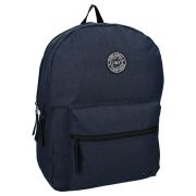 Rucsac Jansen & Tilanus Iconic Legacy Navy, Vadobag, 43x32x19 cm
