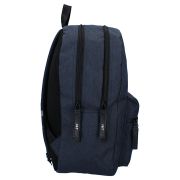 Rucsac Jansen & Tilanus Iconic Legacy Navy, Vadobag, 43x32x19 cm