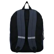 Rucsac Jansen & Tilanus Iconic Legacy Navy, Vadobag, 43x32x19 cm