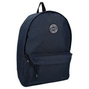 Rucsac Jansen & Tilanus Iconic Legacy Navy, Vadobag, 43x30x14 cm