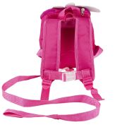 Rucsac Peppa Pig cu ham, 20x27x9 cm