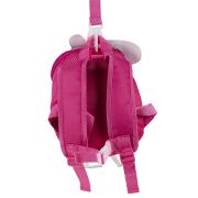 Rucsac Peppa Pig cu ham, 20x27x9 cm
