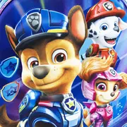 Rucsac Paw Patrol 3D Movie 25X31X10 cm