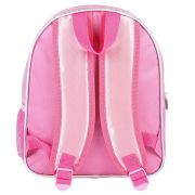 Rucsac Minnie Mouse 3D cu luminite, 25x31x10 cm