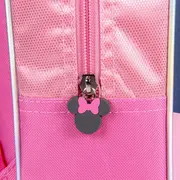 Rucsac Minnie Mouse 3D cu luminite, 25x31x10 cm