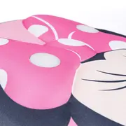 Rucsac Minnie Mouse 3D cu luminite, 25x31x10 cm