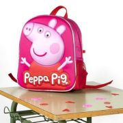 Rucsac Peppa Pig 3D 25X31X10 cm