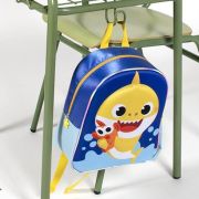 Rucsac Baby Shark 3D, 25x31x10 cm