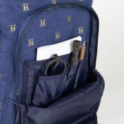 Rucsac Harry Potter Hogwarts Blue, 31x44x13.5 cm