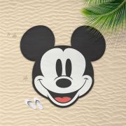 Prosop pentru plaja, Mickey Mouse, 125 cm