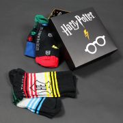 Set 3 perechi sosete Harry Potter, 40-46