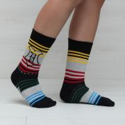 Set 3 perechi sosete Harry Potter, 35-41