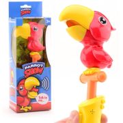 Papagal interactiv Talk and Repeat, 26 cm