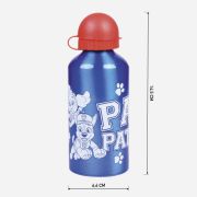 Bidon din aluminiu Paw Patrol, 500 ml