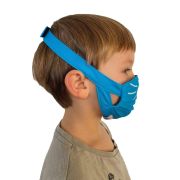 Set 2 masti faciale reutilizabile (acoperitoare fata), Trunki, Albastru