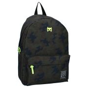 Rucsac Skooter Undercover Army, Vadobag, 35x28x12 cm
