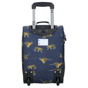 Troler Skooter Time To Travel Navy, Vadobag, 45x33x21 cm