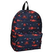 Rucsac Skooter Speedway Navy, Vadobag, 39x29x12 cm