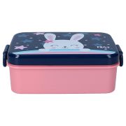 Cutie pentru alimente PrÃªt Bunny Navy, 16x13x6 cm