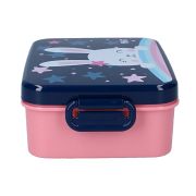 Cutie pentru alimente PrÃªt Bunny Navy, 16x13x6 cm