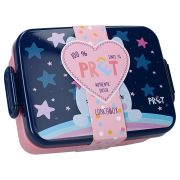 Cutie pentru alimente PrÃªt Bunny Navy, 16x13x6 cm