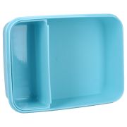 Cutie pentru alimente PrÃªt Dino Navy, 16x13x6 cm