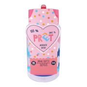 Bidon de baut PrÃªt Bunny Pink, Vadobag, 450ml